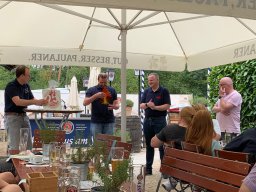 25 Jahre Freundschaft Feuerwehr Gessertshausen und Feuerwehr Springe